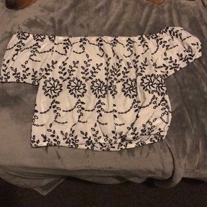 American eagle crop top